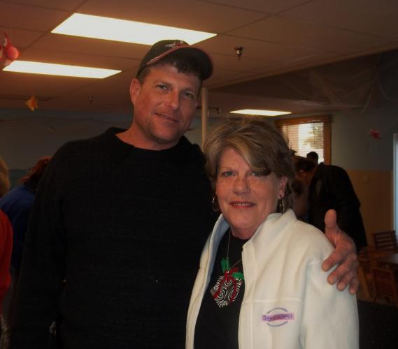 Linda X Curt - Christmas mornX 2011 - Copy
