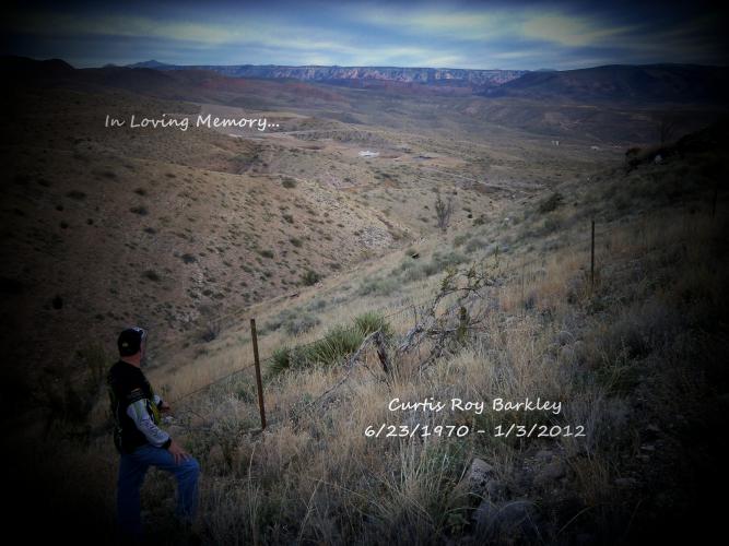 Memorial title